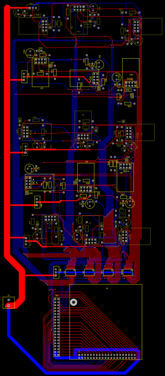 ESP Tower Version 2 - OSHWLab