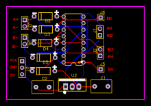 motor - OSHWLab