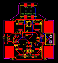 Motor driver - OSHWLab