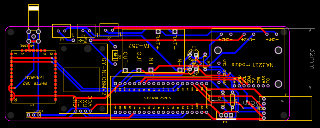 STM32F103C8T6 SHIELD - EasyEDA open source hardware lab