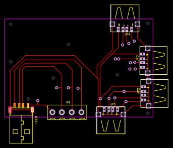 USB Hub copy - EasyEDA open source hardware lab