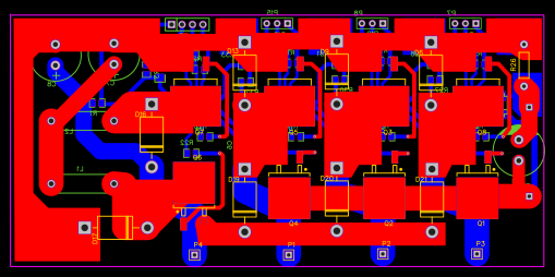 BLDC 1N1P 40A - EasyEDA open source hardware lab