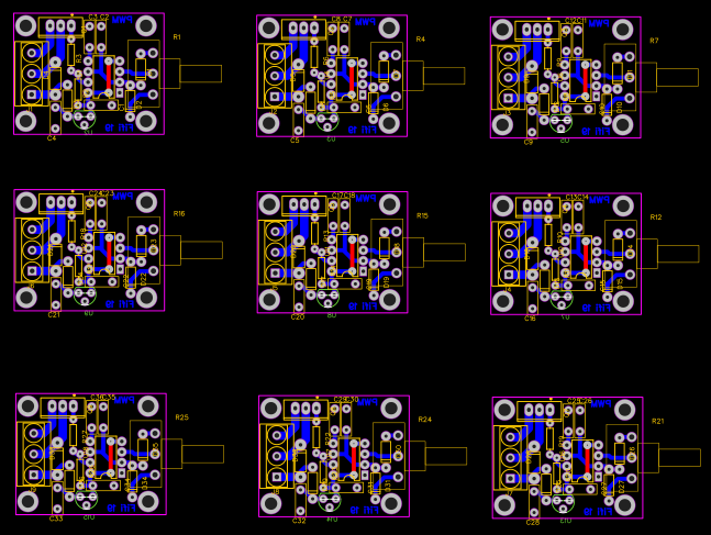555 regulator - EasyEDA open source hardware lab