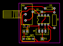 controlador RGB - OSHWLab