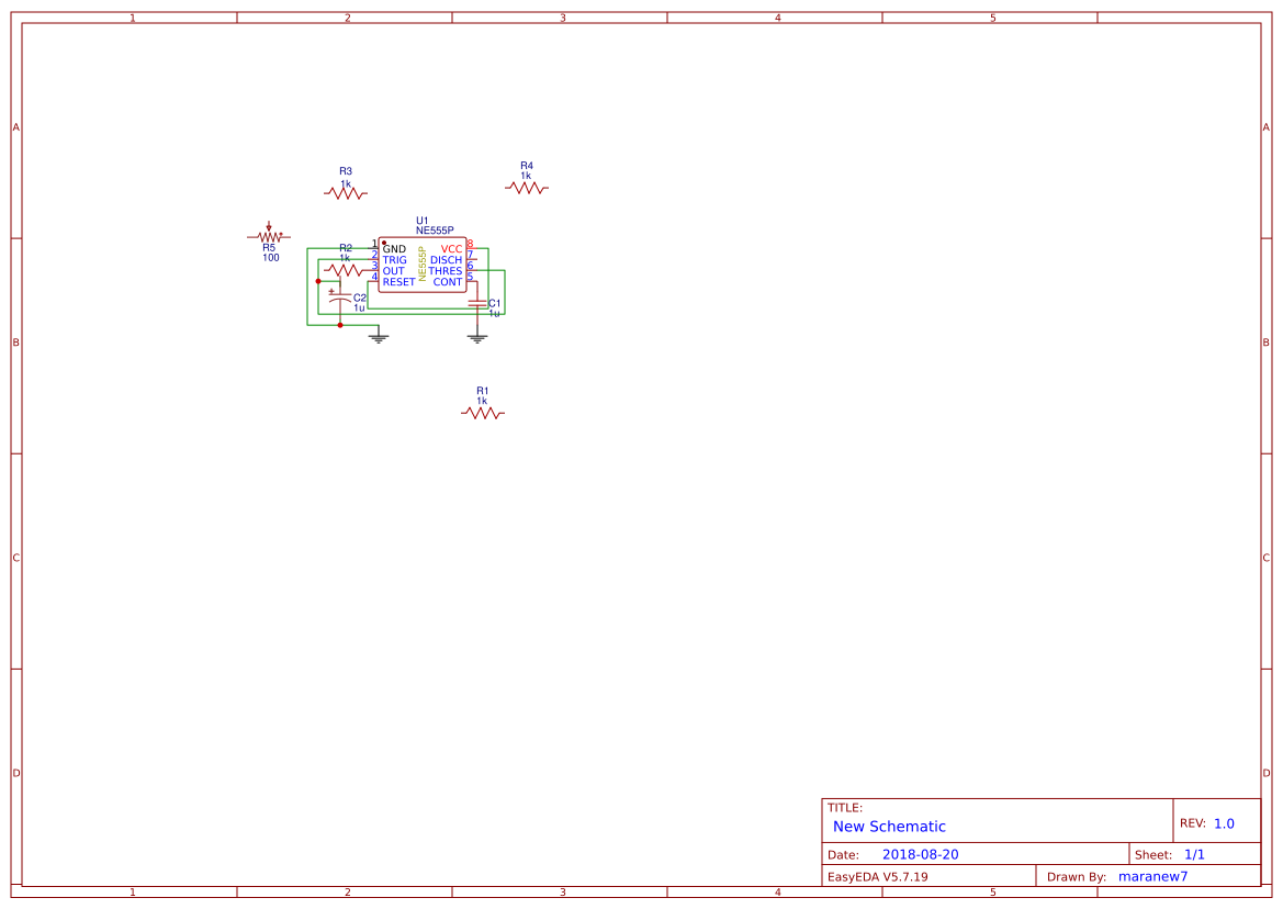 new star - EasyEDA open source hardware lab