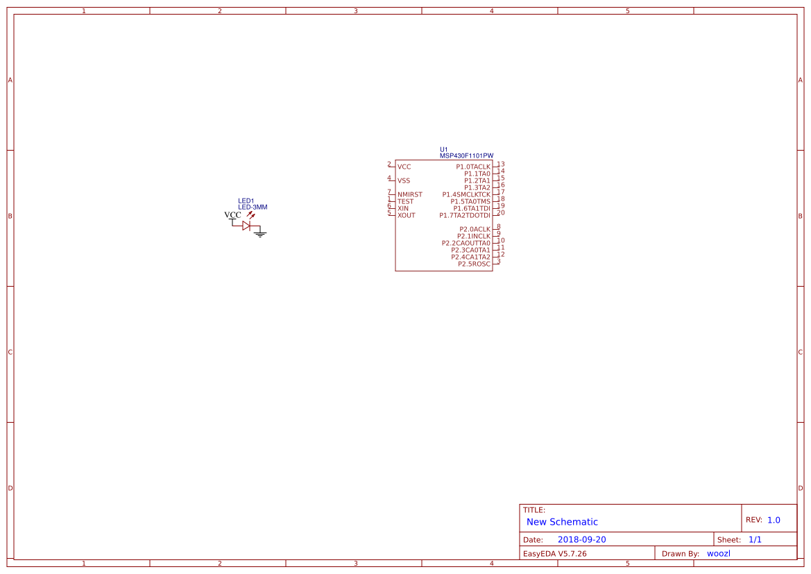 New Project - EasyEDA open source hardware lab