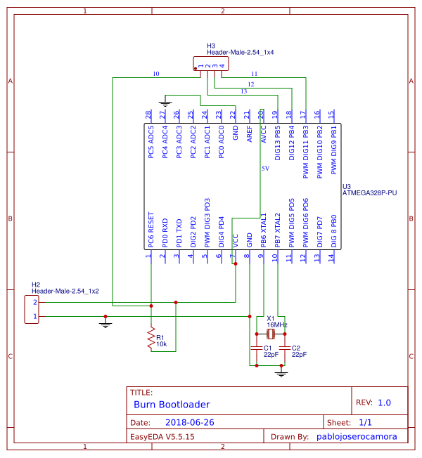 CD6283 Stereo Amplifier Circuit - EasyEDA