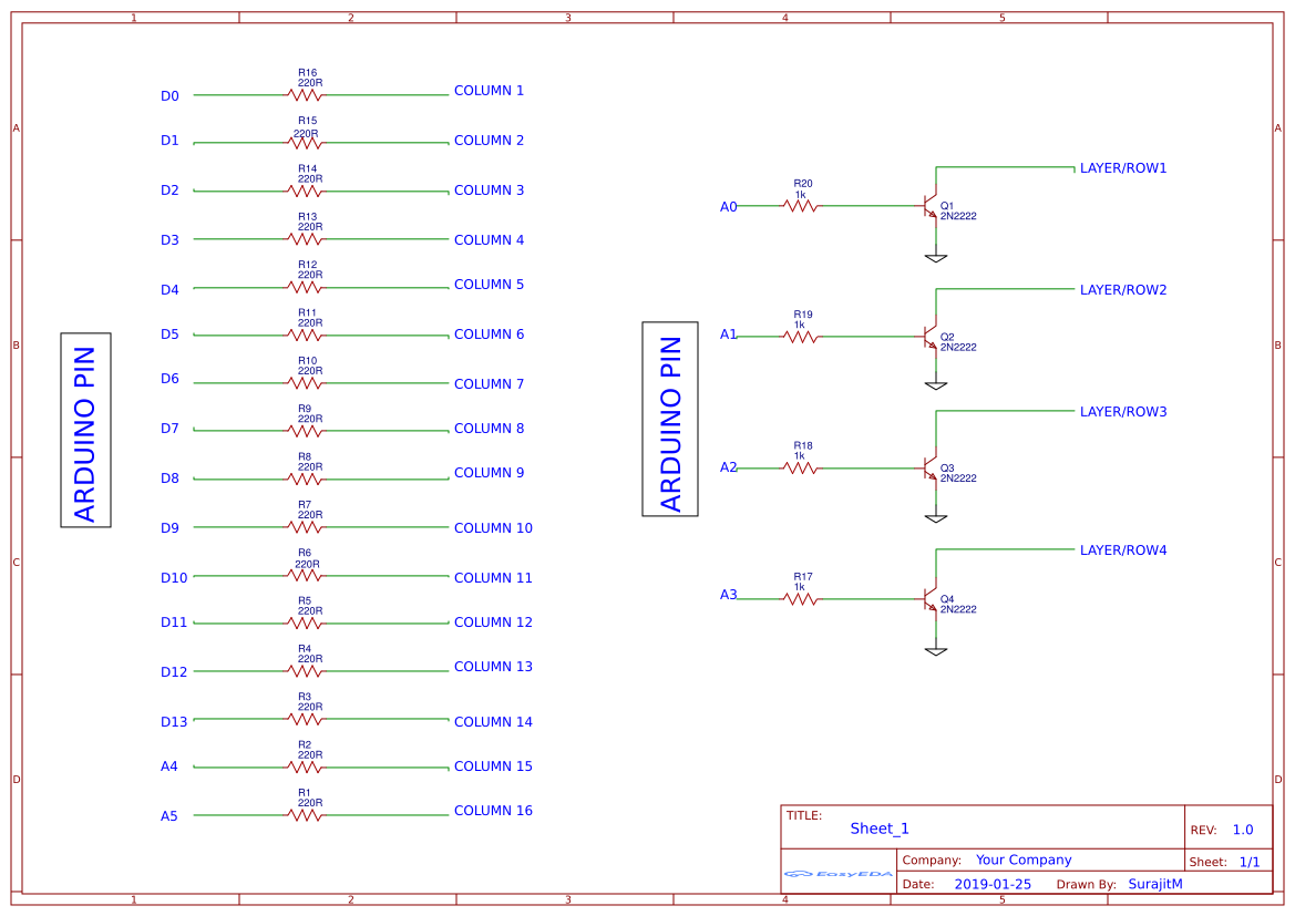 Schaltplan Erstellen Arduino - Wiring Diagram