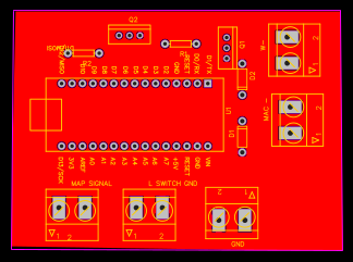water methanol controller - OSHWLab