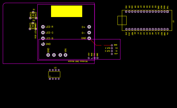 Wireless DMX LED Driver - OSHWLab
