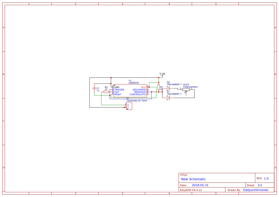 control PWM - EasyEDA open source hardware lab