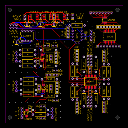 New Project - EasyEDA open source hardware lab