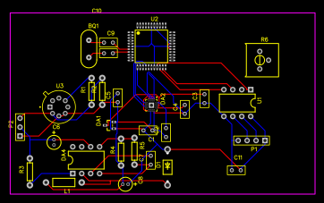 New Project - EasyEDA open source hardware lab