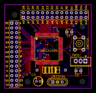 SmallMega - Platform for creating and sharing projects - OSHWLab