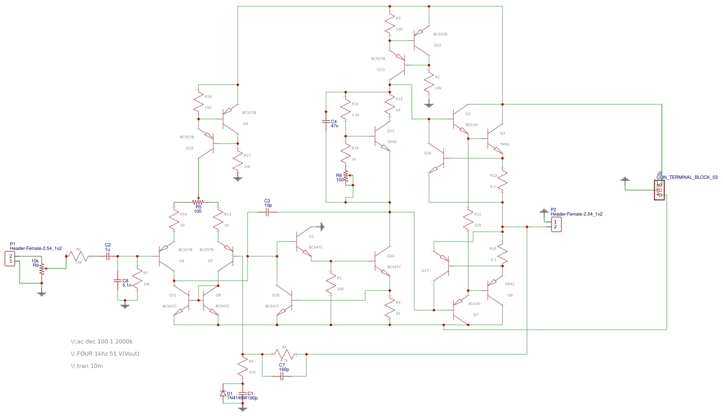 PCB3 - EasyEDA open source hardware lab