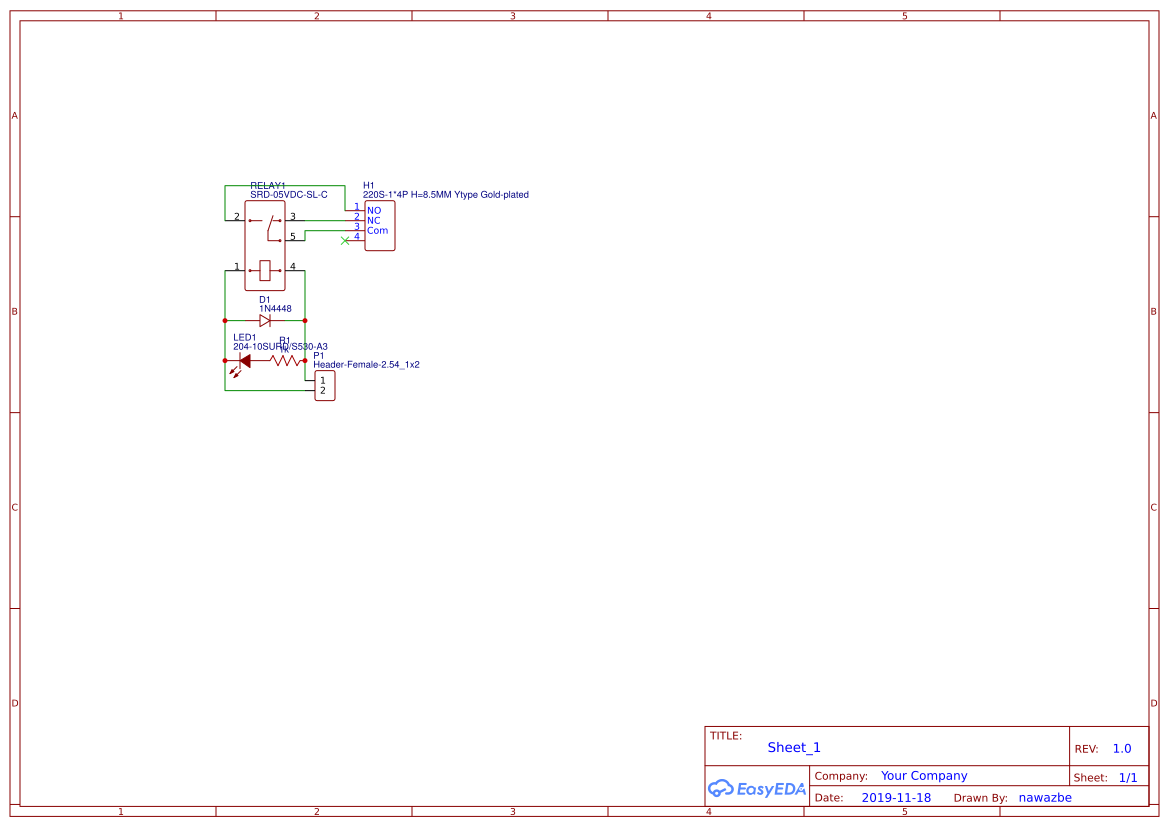 multi - EasyEDA open source hardware lab