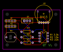 USB PWM - EasyEDA open source hardware lab