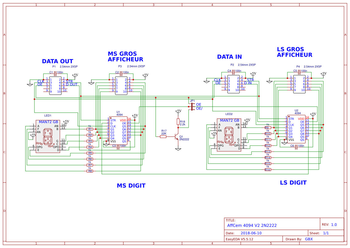 AffCem 4094 V2 2N2222 OK - Platform for creating and sharing projects ...