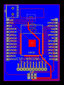 ESP8266 - OSHWLab