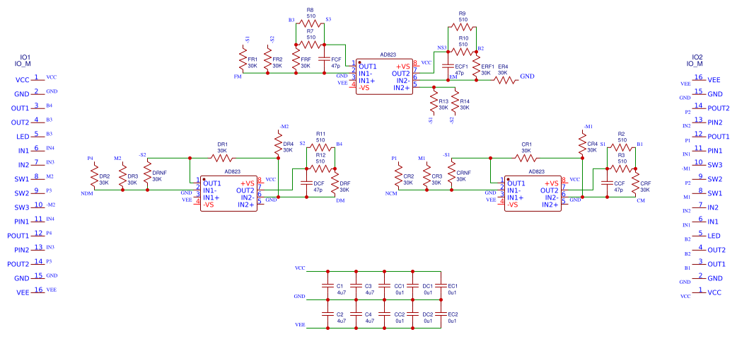 Mixer - EasyEDA open source hardware lab