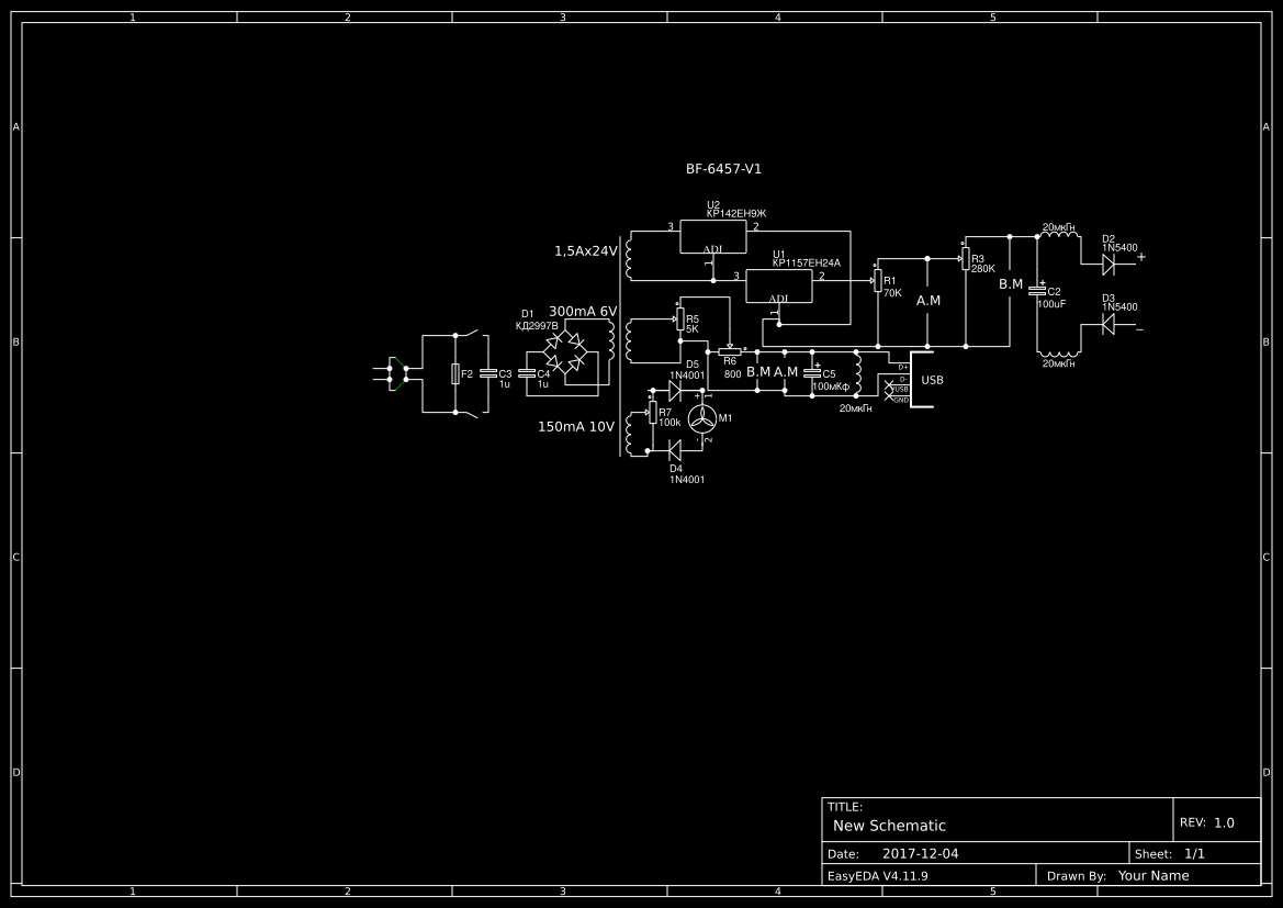 Включение,выключение пищалки по мере светового излучения. - EasyEDA ...