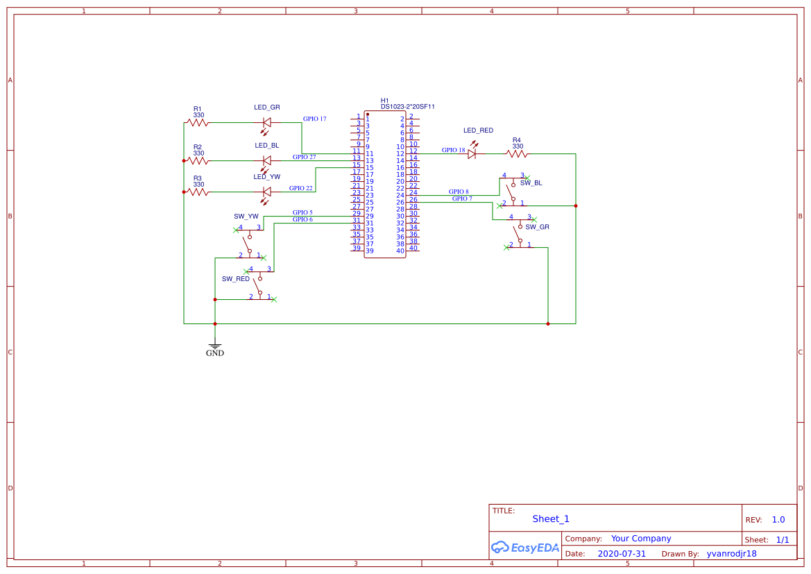 SimonSaysPCB - EasyEDA open source hardware lab