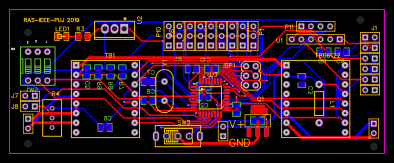 Placa - EasyEDA open source hardware lab