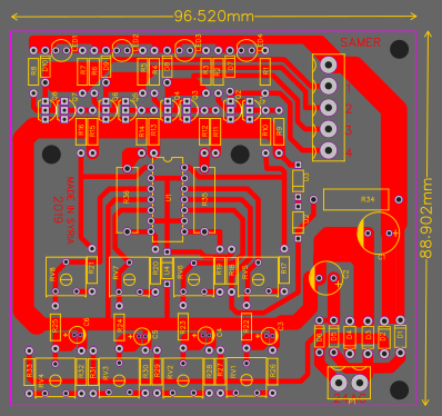 test 1 4 level - EasyEDA open source hardware lab