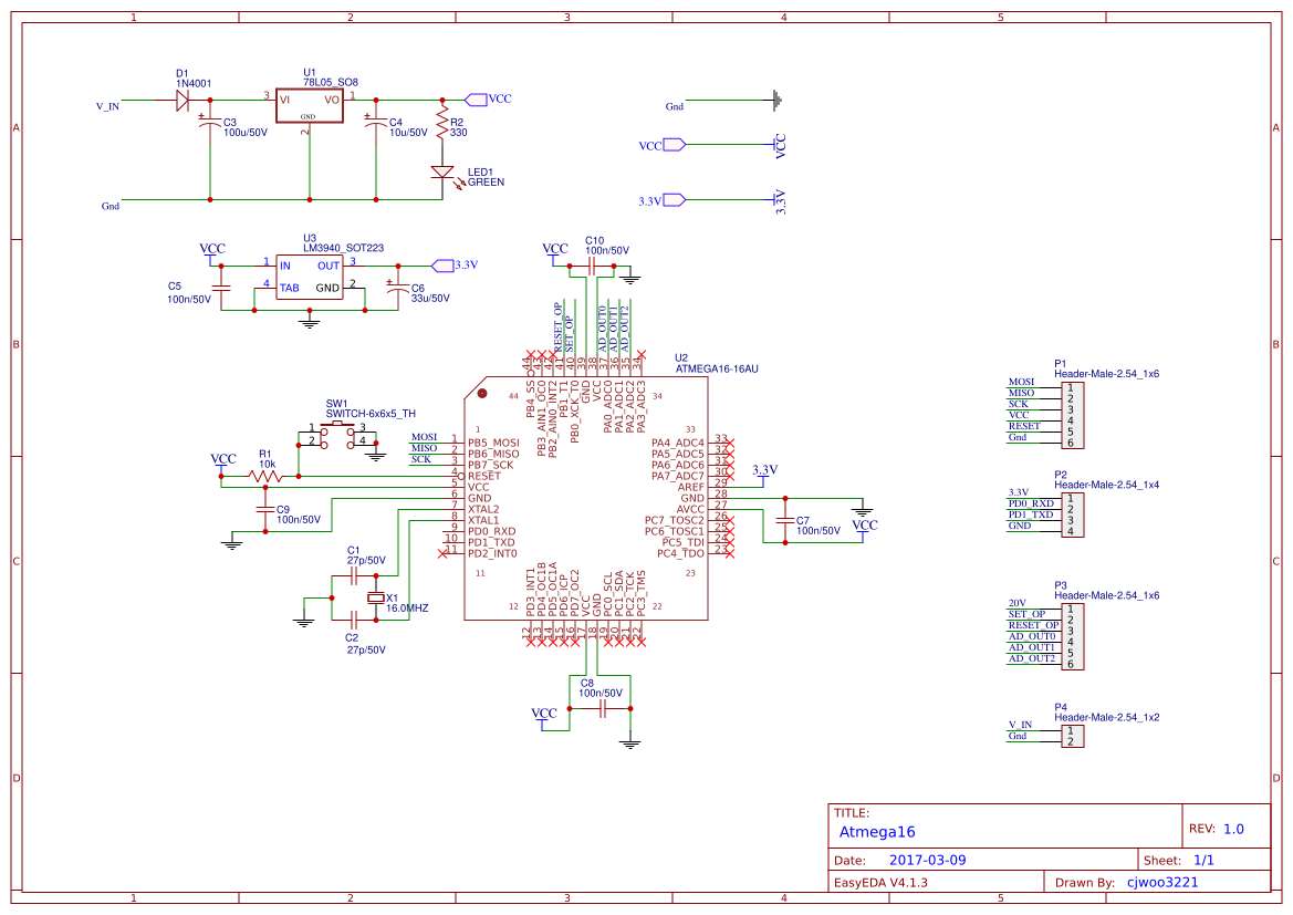 Set/Reset - EasyEDA open source hardware lab