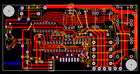 TEST - EasyEDA open source hardware lab