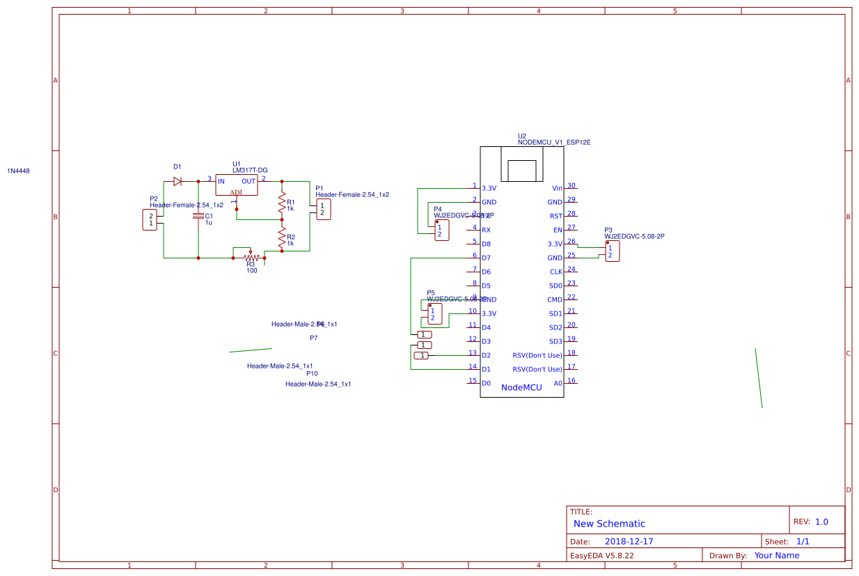 New Project - EasyEDA open source hardware lab
