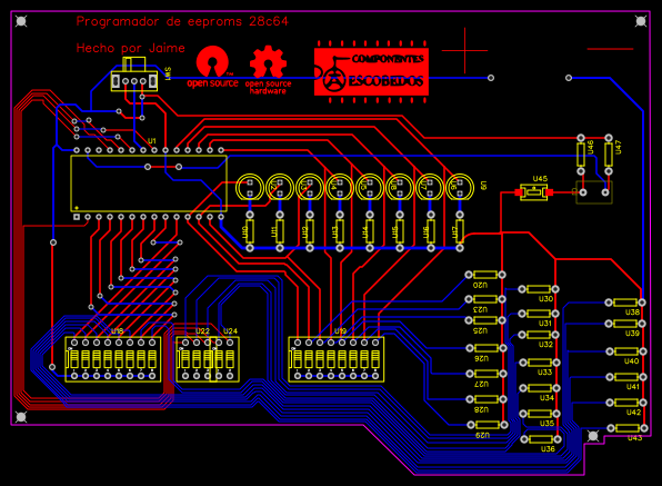 eeprom - OSHWLab