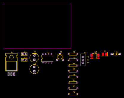 New Project - EasyEDA open source hardware lab