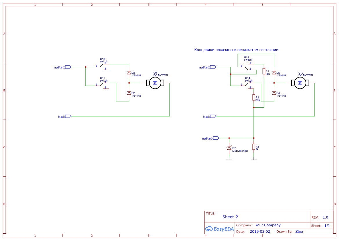 ValveControl - EasyEDA open source hardware lab