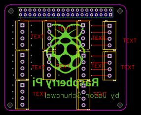 RaspberryPi - EasyEDA open source hardware lab