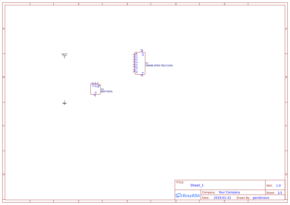 RRI Aero PCBs - EasyEDA open source hardware lab