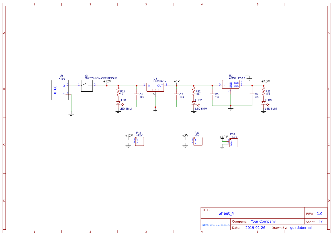 2019_Project - EasyEDA open source hardware lab