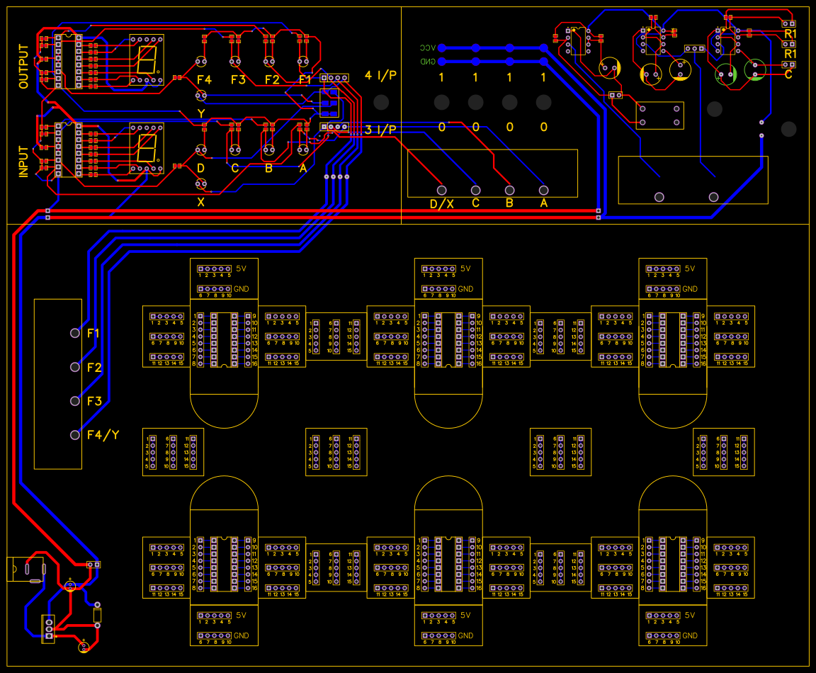 footprints EasyEDA open source hardware lab