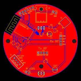 MQTT-IR Remote most - OSHWLab
