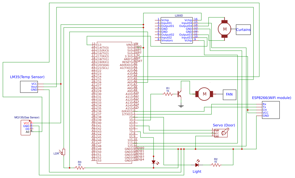 BTP-2 Circuit Diagram - EasyEDA open source hardware lab