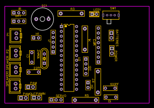 New Project11 - EasyEDA open source hardware lab
