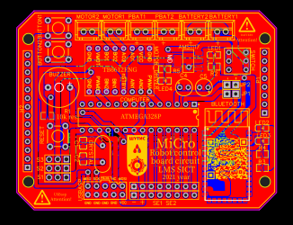 arduino project - EasyEDA open source hardware lab