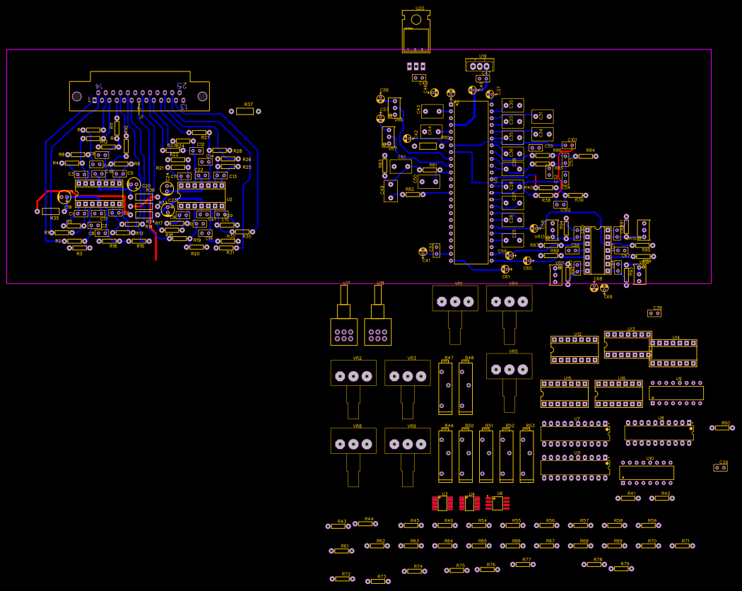 jesse monitor EasyEDA open source hardware lab