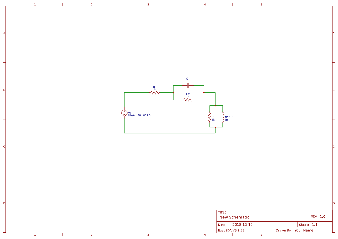 Ejercicio 1 - EasyEDA open source hardware lab
