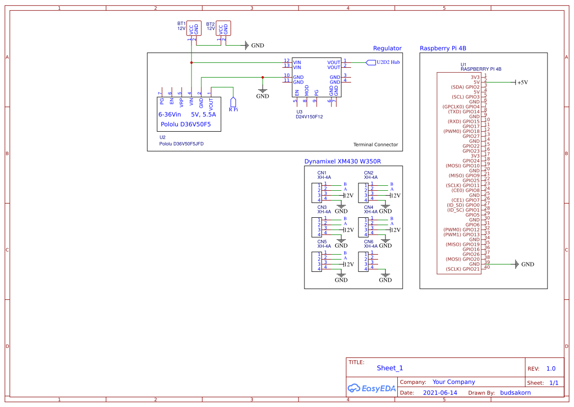 Schematic - Platform for creating and sharing projects - OSHWLab