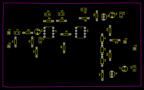 New Project - EasyEDA open source hardware lab
