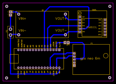 VehicleTracking - OSHWLab