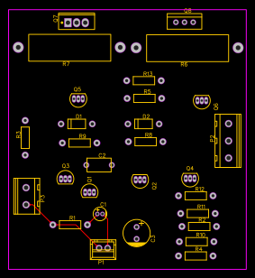 OCL 68 Watt Power Amplifier - OSHWLab
