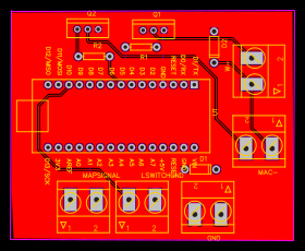 water methanol controller - OSHWLab
