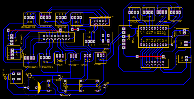 SPM SENSOR - OSHWLab